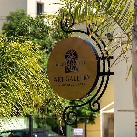 Art Gallery Boutique Hotel Дуррес Экстерьер фото