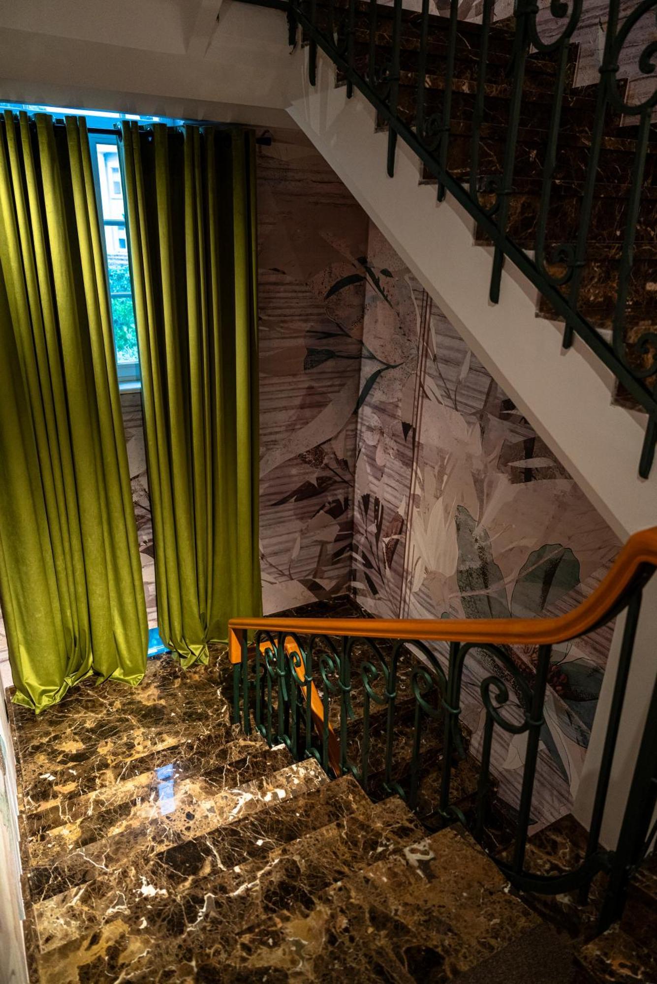 Art Gallery Boutique Hotel Дуррес Экстерьер фото