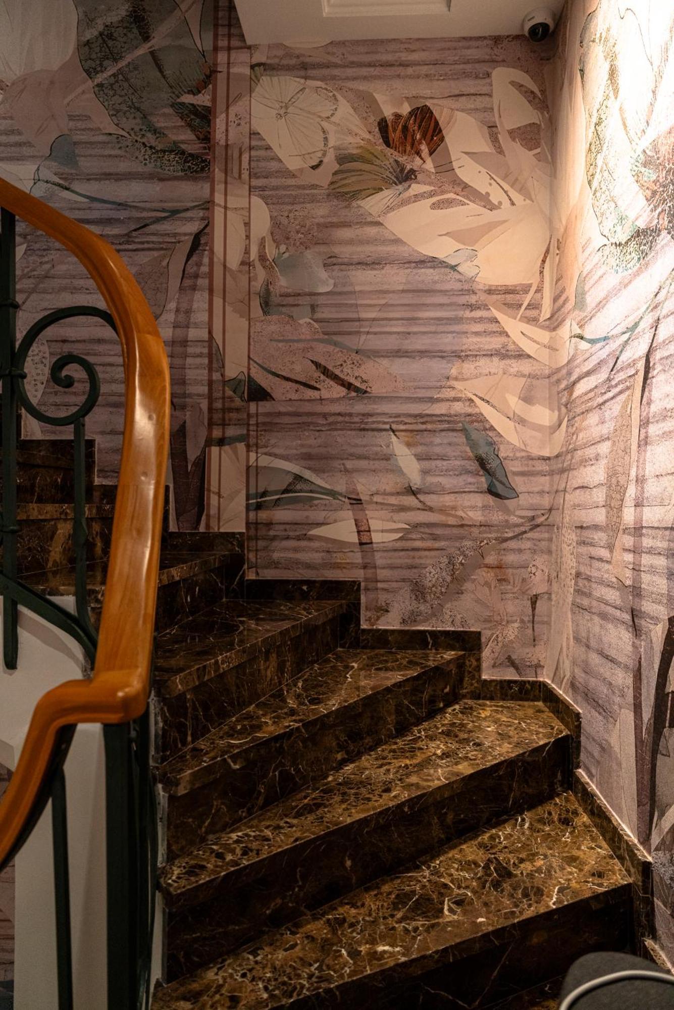 Art Gallery Boutique Hotel Дуррес Экстерьер фото