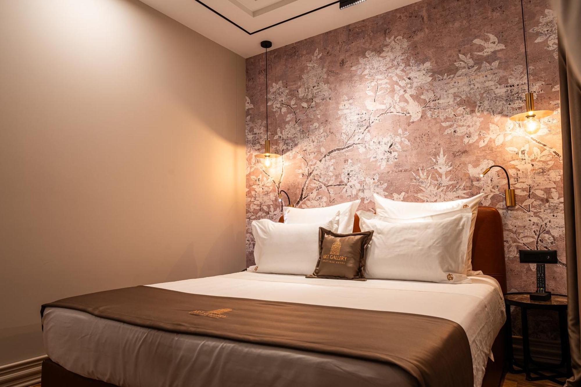 Art Gallery Boutique Hotel Дуррес Экстерьер фото