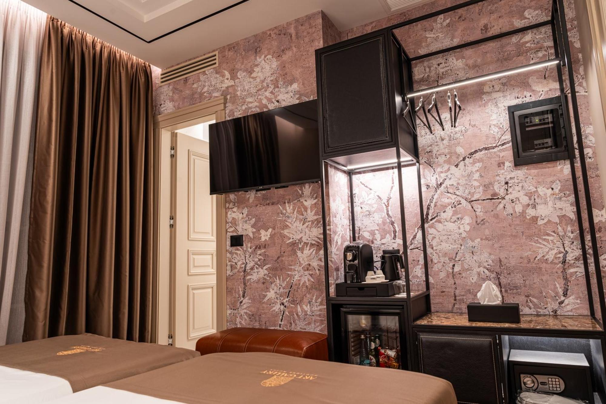 Art Gallery Boutique Hotel Дуррес Экстерьер фото