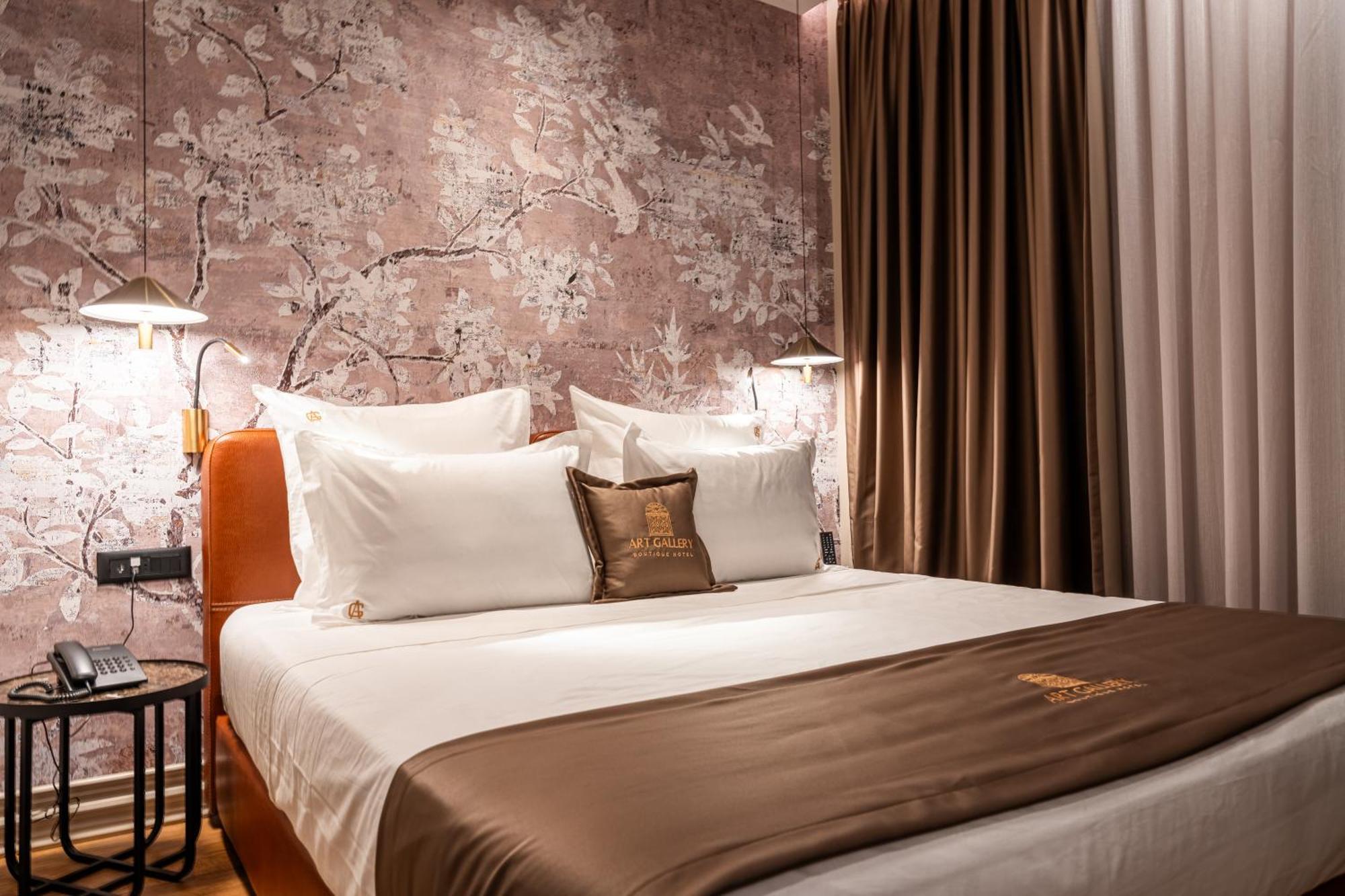 Art Gallery Boutique Hotel Дуррес Экстерьер фото