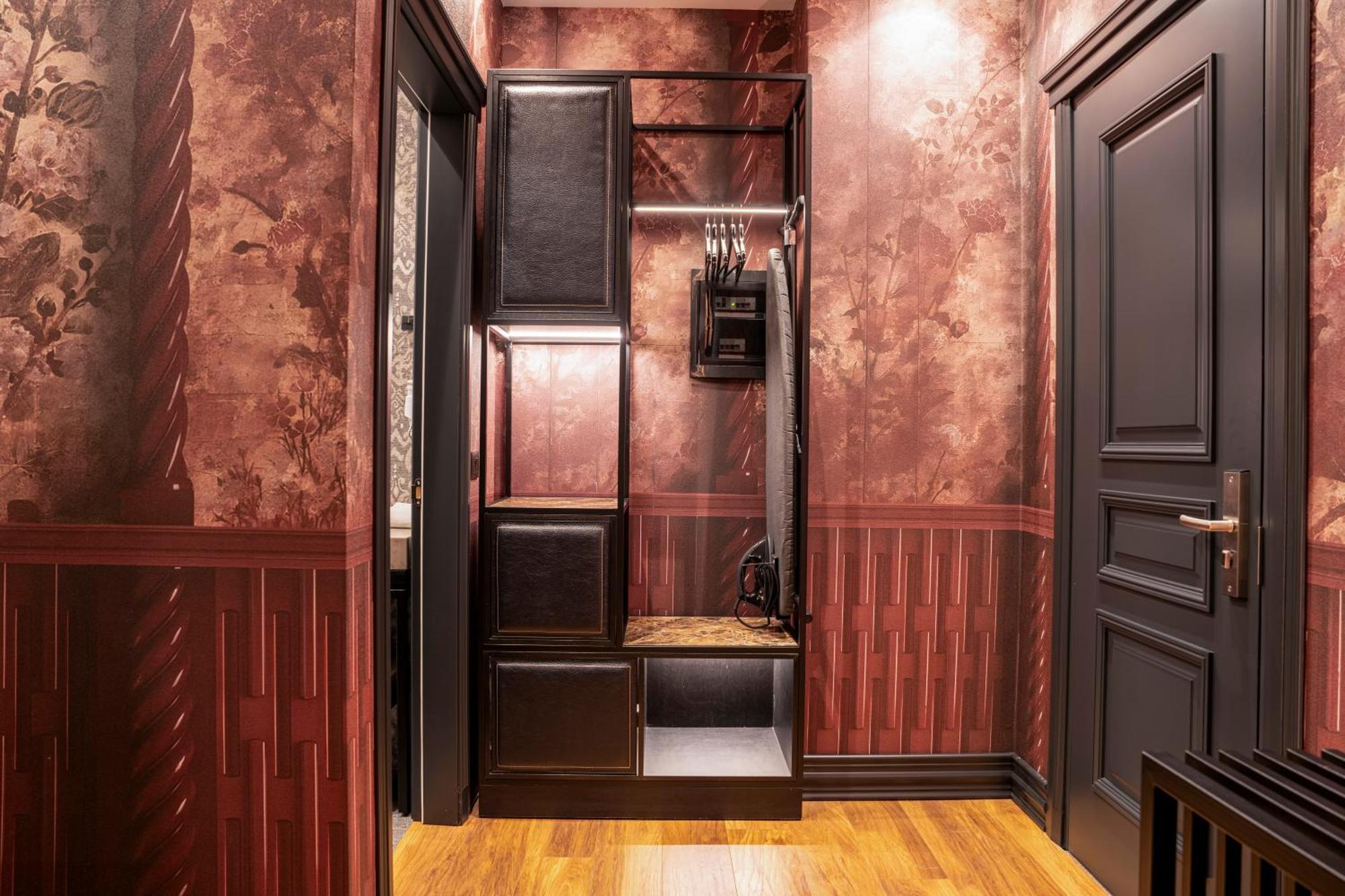 Art Gallery Boutique Hotel Дуррес Экстерьер фото