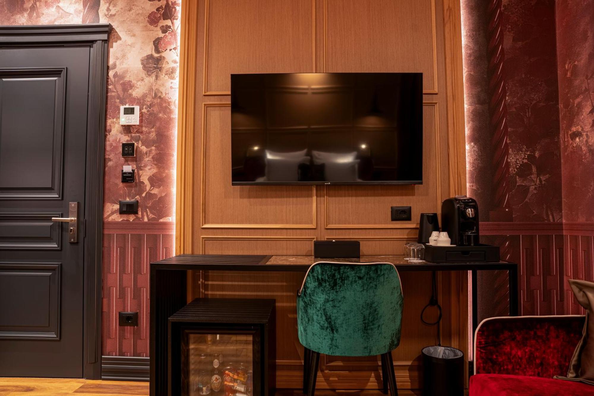 Art Gallery Boutique Hotel Дуррес Экстерьер фото