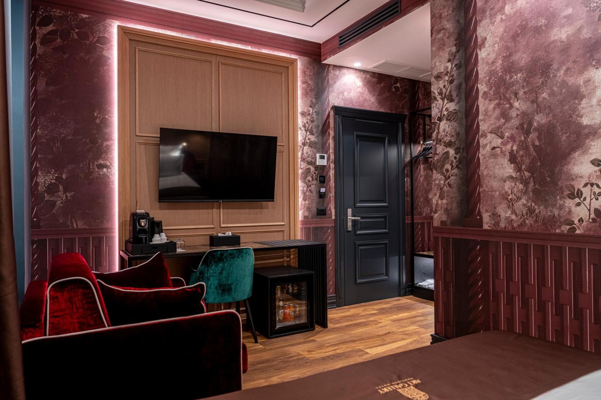 Art Gallery Boutique Hotel Дуррес Экстерьер фото