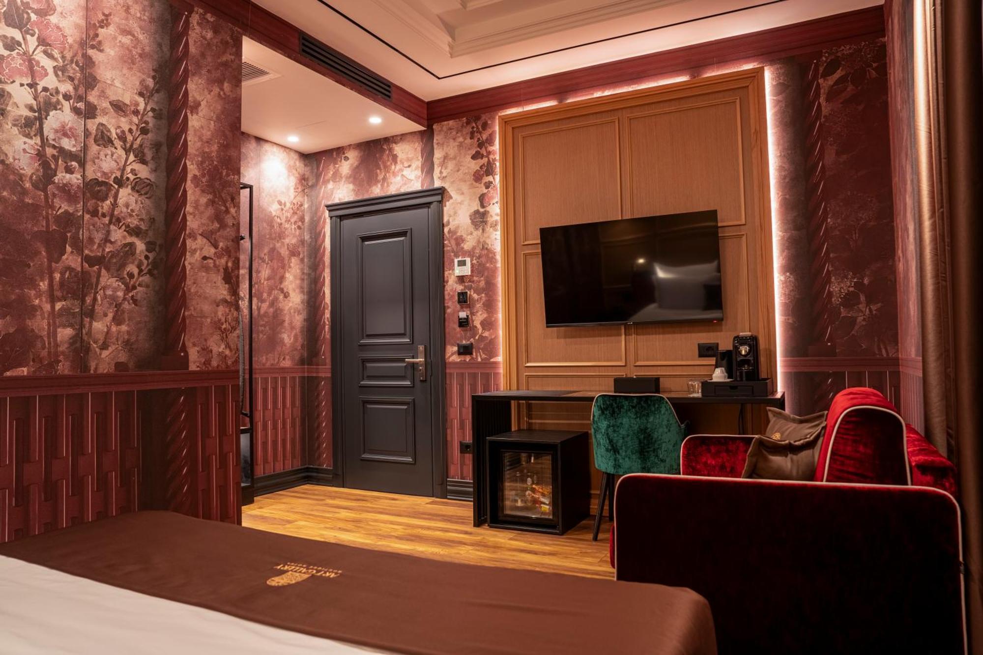 Art Gallery Boutique Hotel Дуррес Экстерьер фото