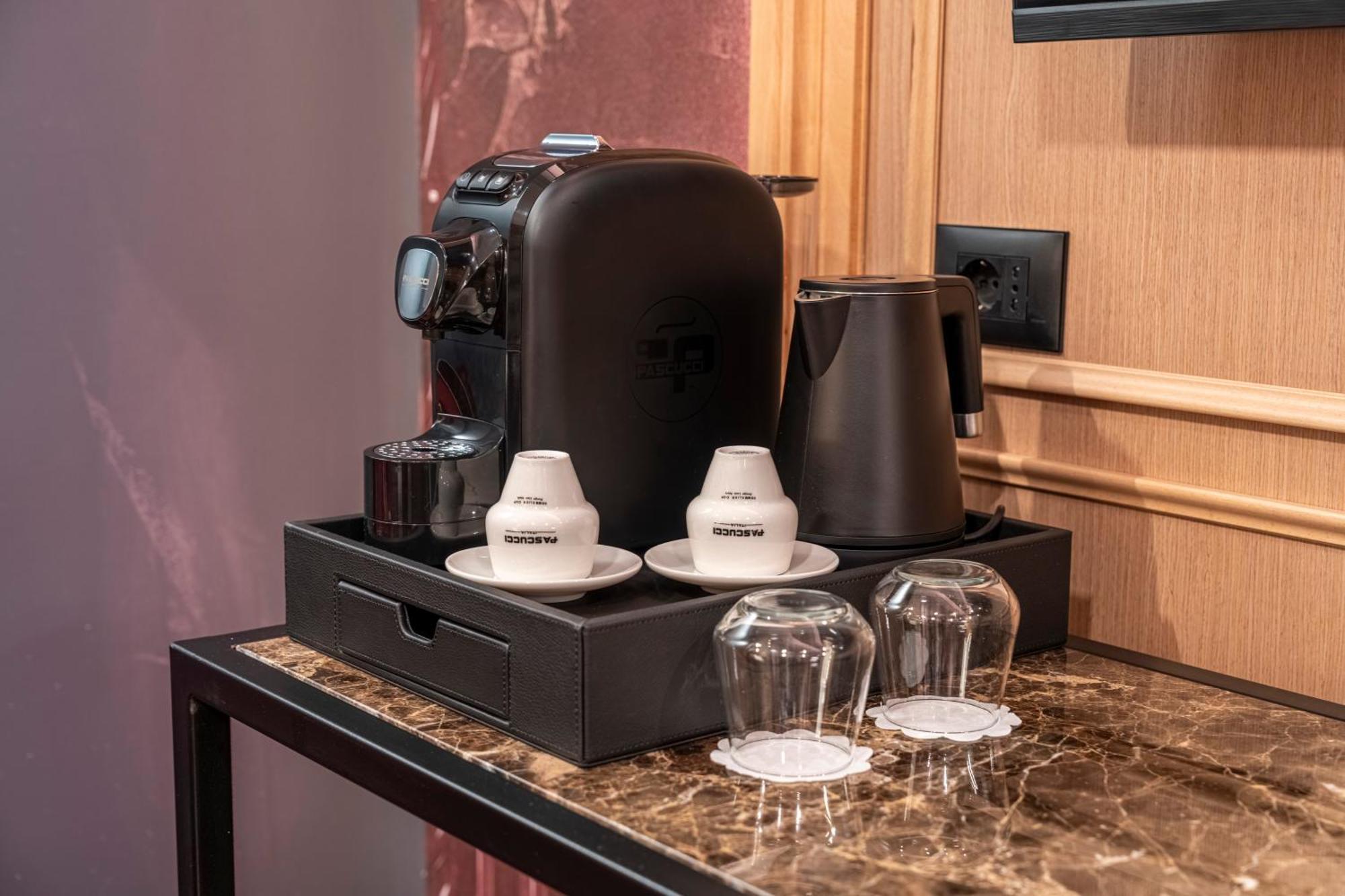 Art Gallery Boutique Hotel Дуррес Экстерьер фото