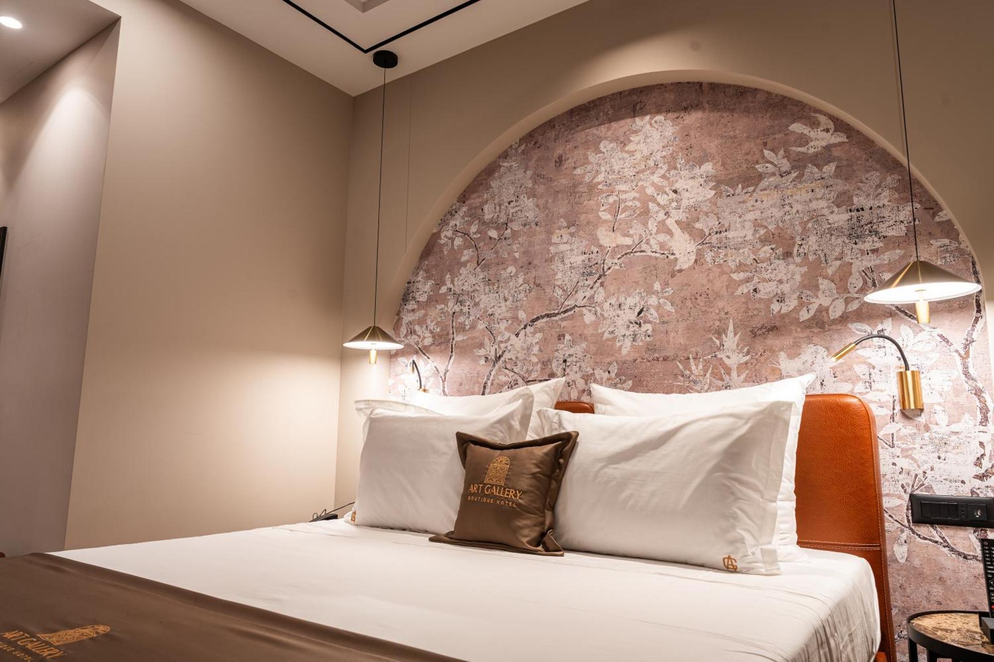 Art Gallery Boutique Hotel Дуррес Экстерьер фото